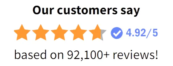 NerveCalm 5 star ratings